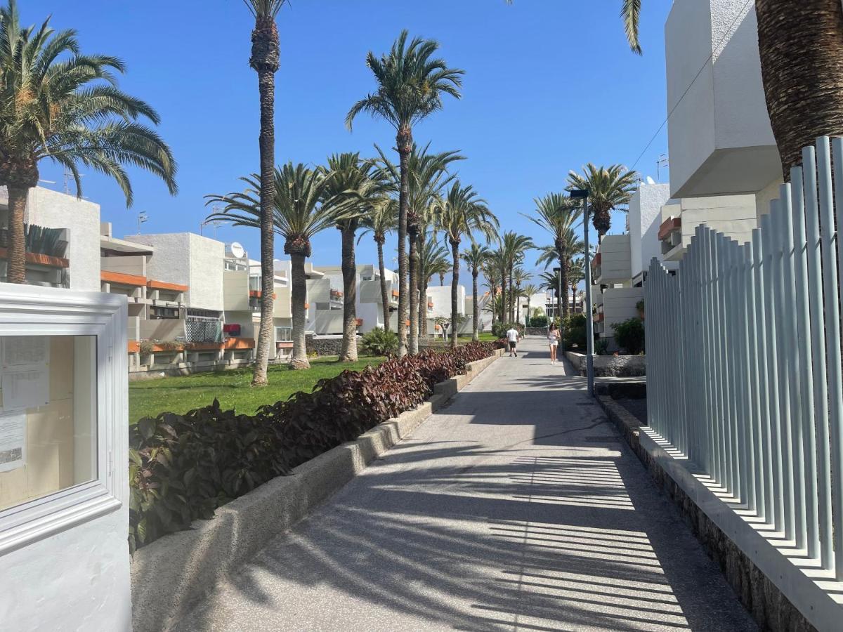 Residencial Primavera Costa Del Silencio Exteriör bild