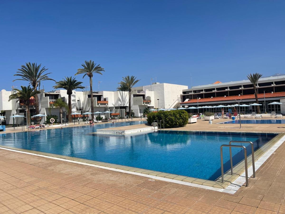 Residencial Primavera Costa Del Silencio Exteriör bild