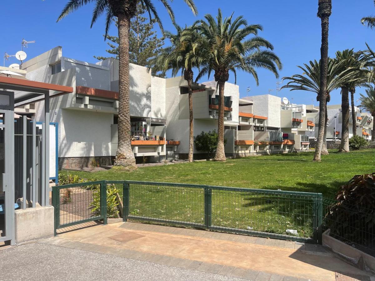 Residencial Primavera Costa Del Silencio Exteriör bild