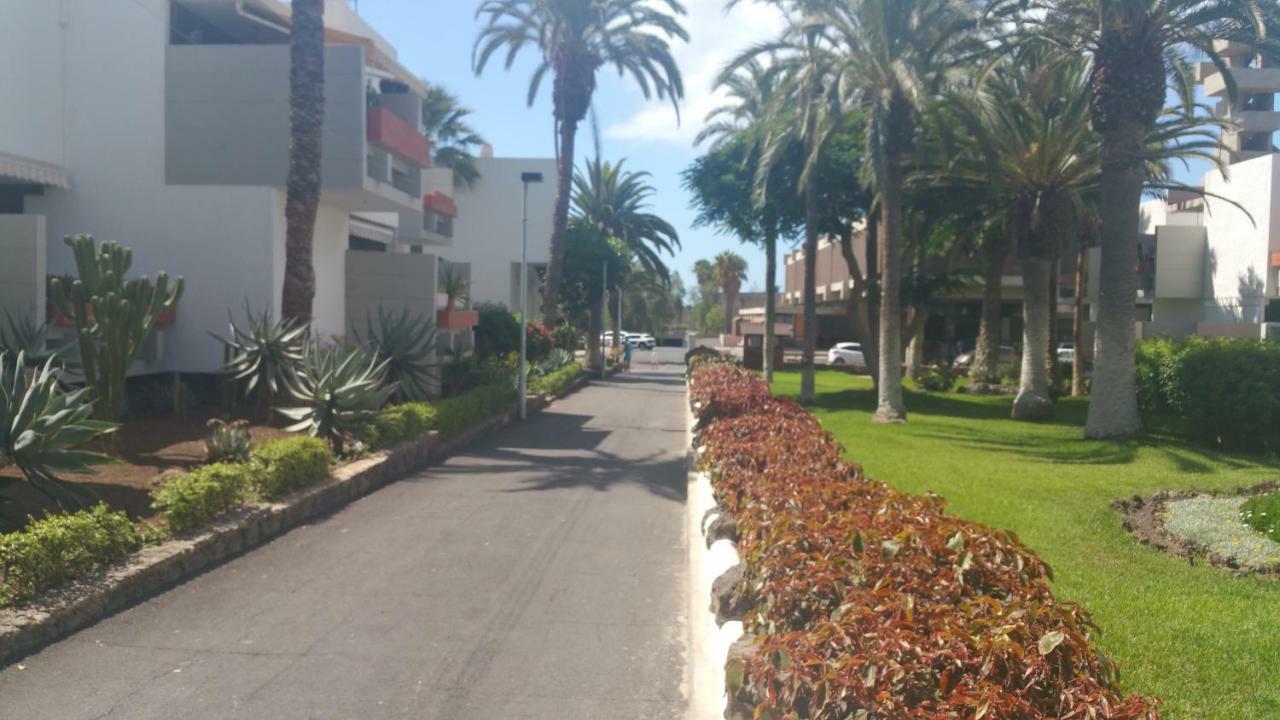 Residencial Primavera Costa Del Silencio Exteriör bild