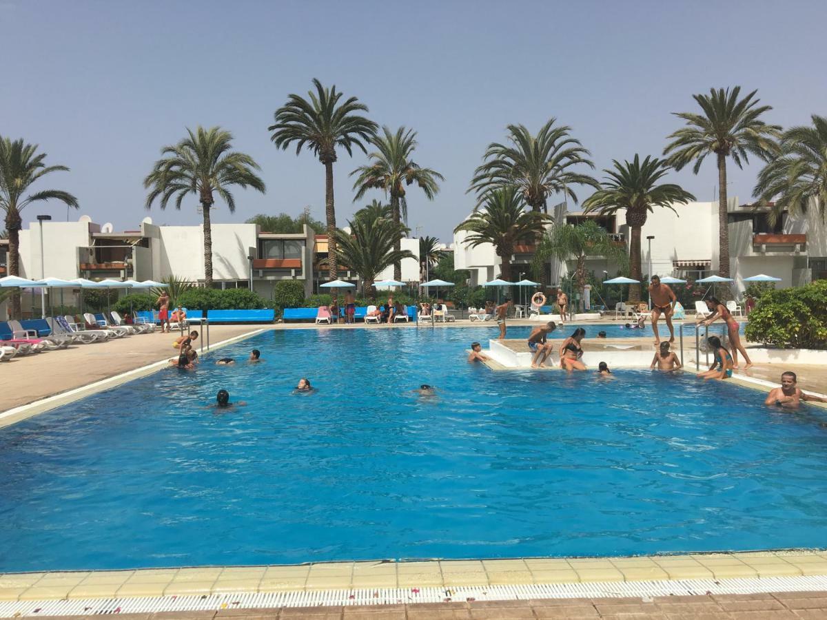 Residencial Primavera Costa Del Silencio Exteriör bild