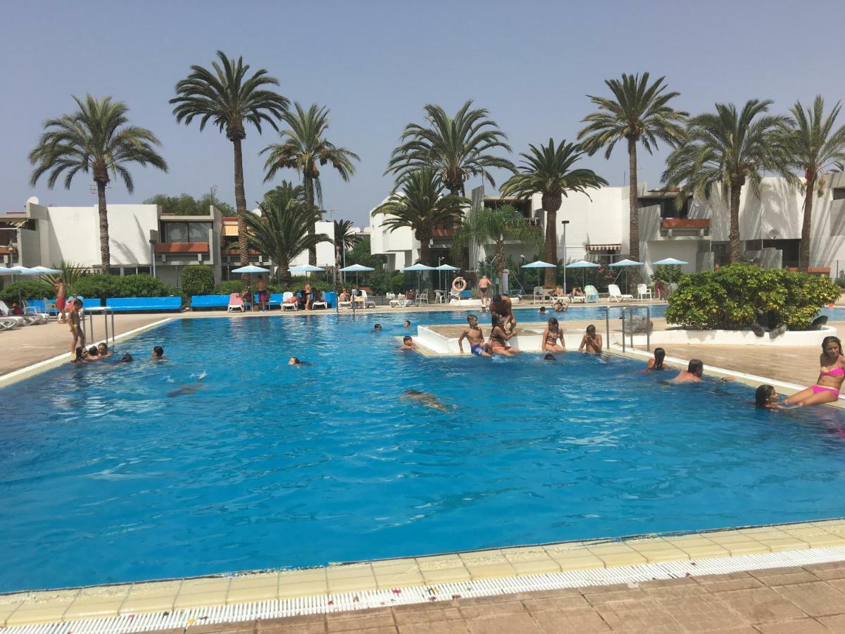 Residencial Primavera Costa Del Silencio Exteriör bild