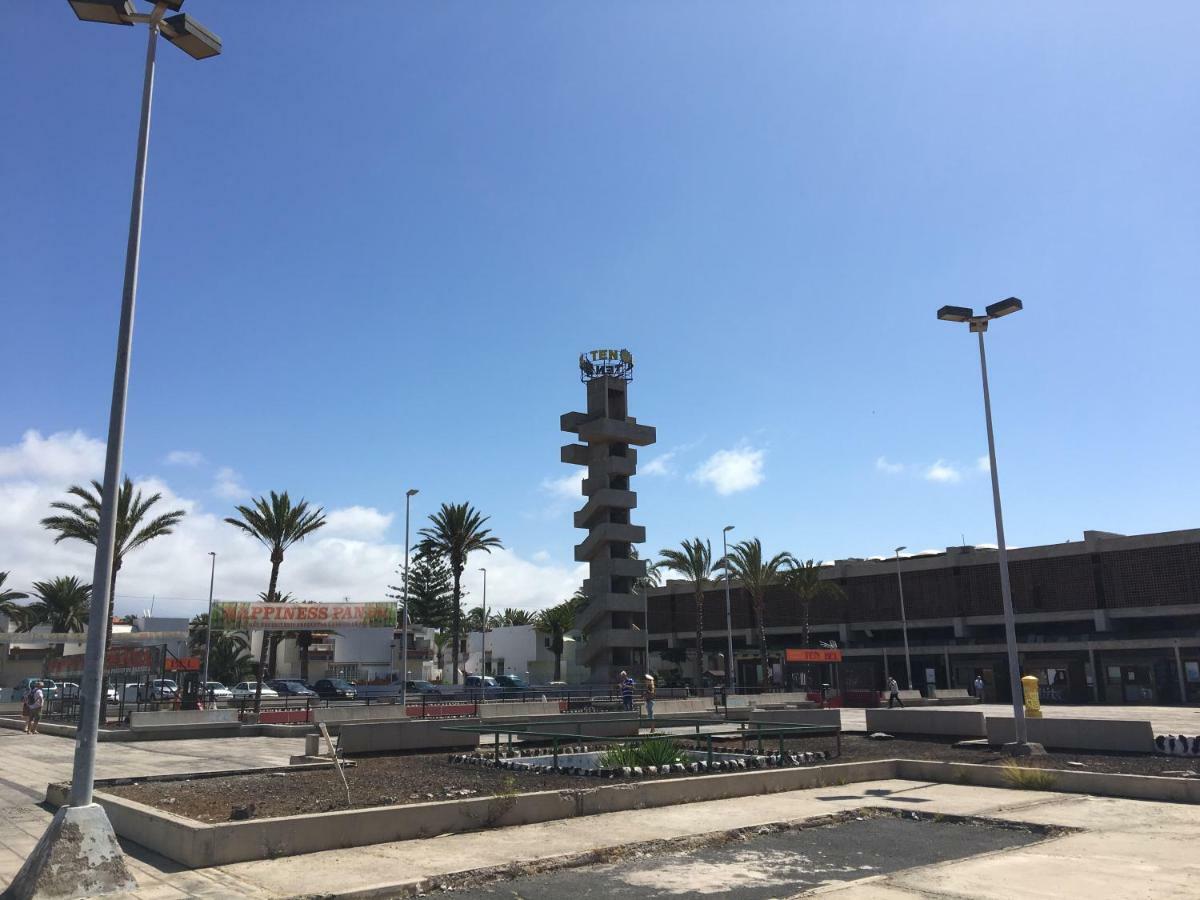 Residencial Primavera Costa Del Silencio Exteriör bild