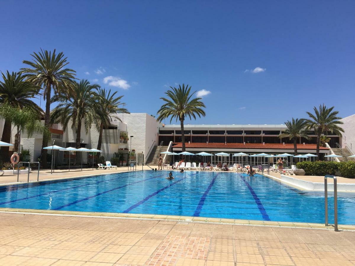Residencial Primavera Costa Del Silencio Exteriör bild