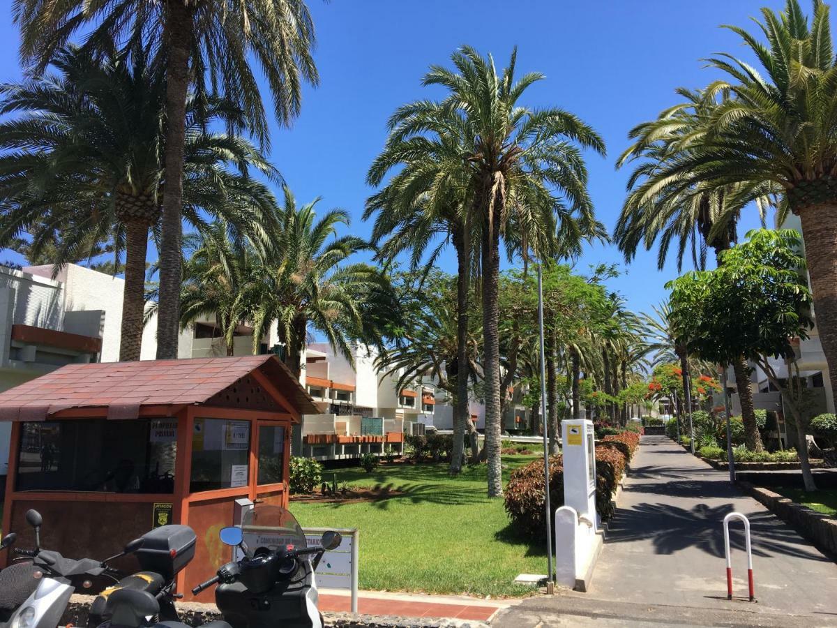 Residencial Primavera Costa Del Silencio Exteriör bild