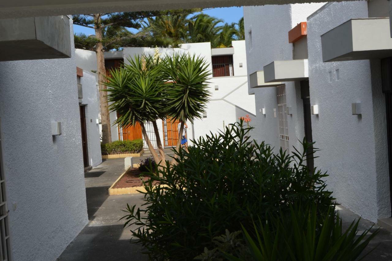 Residencial Primavera Costa Del Silencio Exteriör bild