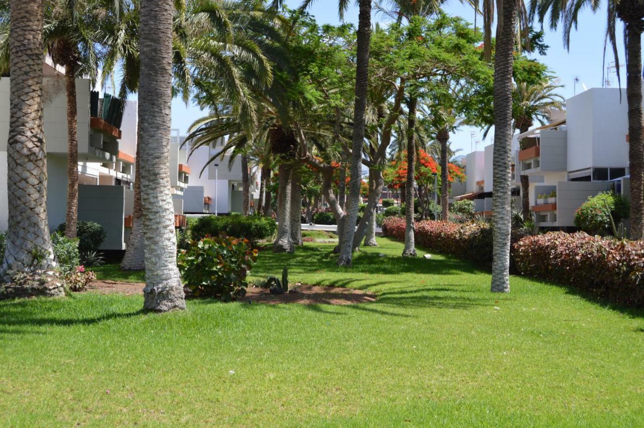 Residencial Primavera Costa Del Silencio Exteriör bild