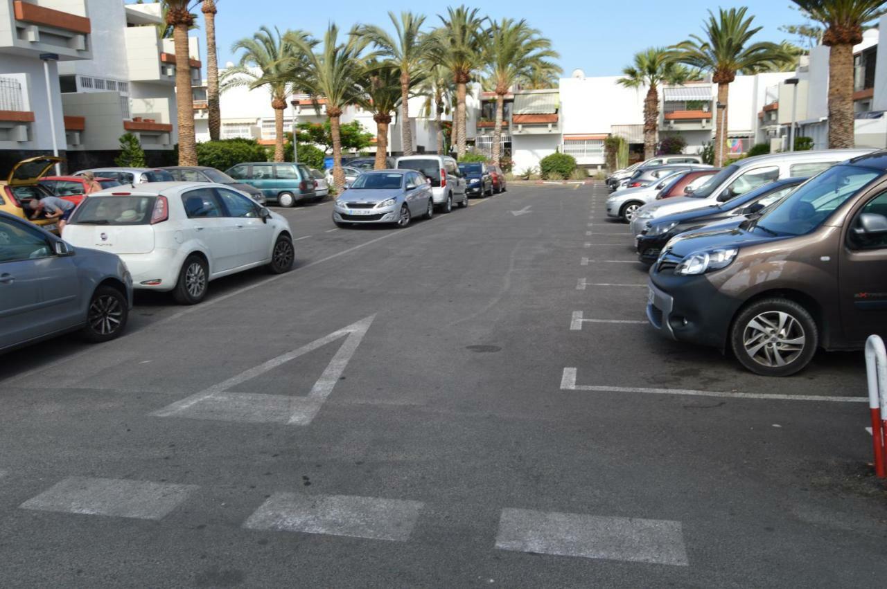 Residencial Primavera Costa Del Silencio Exteriör bild