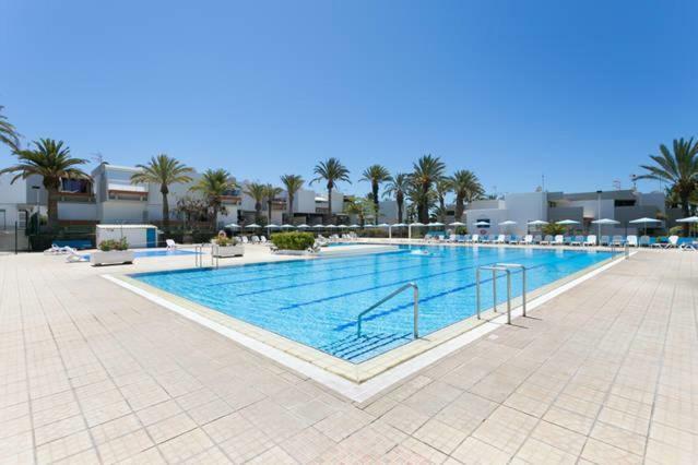 Residencial Primavera Costa Del Silencio Exteriör bild