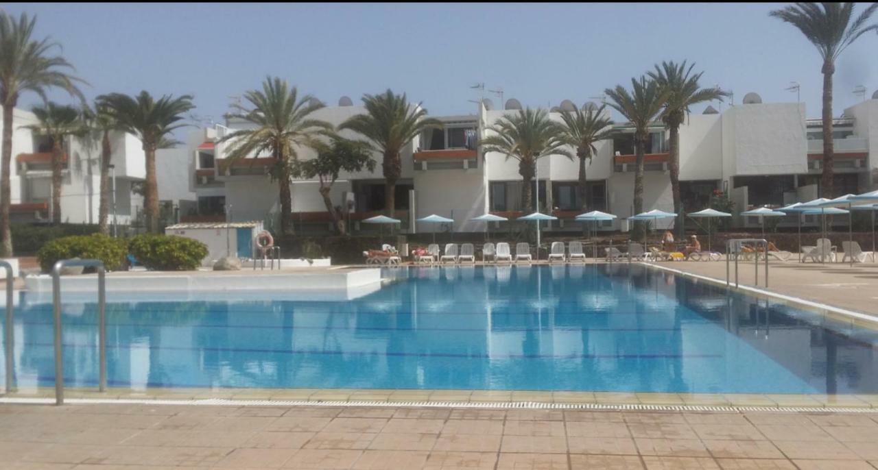 Residencial Primavera Costa Del Silencio Exteriör bild