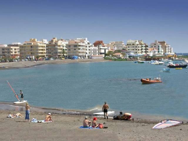 Residencial Primavera Costa Del Silencio Exteriör bild